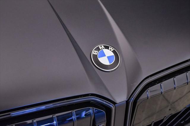 new 2025 BMW X3 car, priced at $62,400