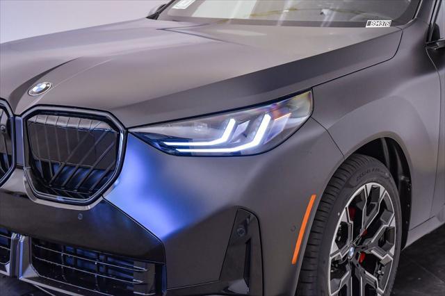 new 2025 BMW X3 car, priced at $62,400