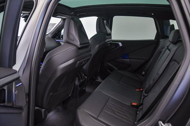 new 2025 BMW X3 car, priced at $62,400