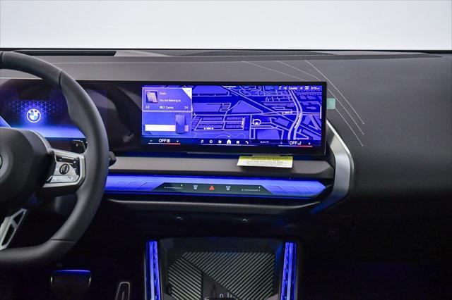 new 2025 BMW X3 car, priced at $62,400
