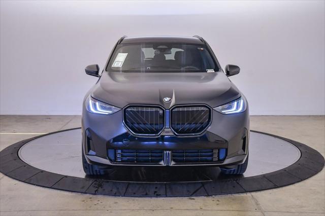 new 2025 BMW X3 car, priced at $62,400