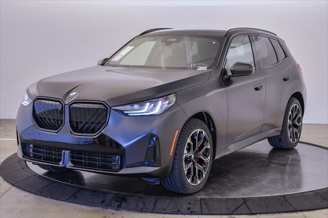new 2025 BMW X3 car, priced at $62,400