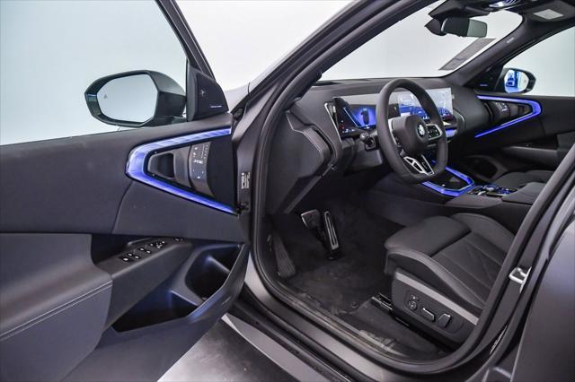 new 2025 BMW X3 car, priced at $62,400