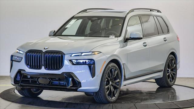 new 2026 BMW X7 car, priced at $95,665