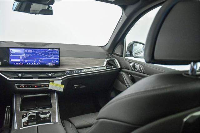 new 2026 BMW X5 car, priced at $78,025