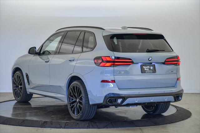 new 2026 BMW X5 car, priced at $78,025