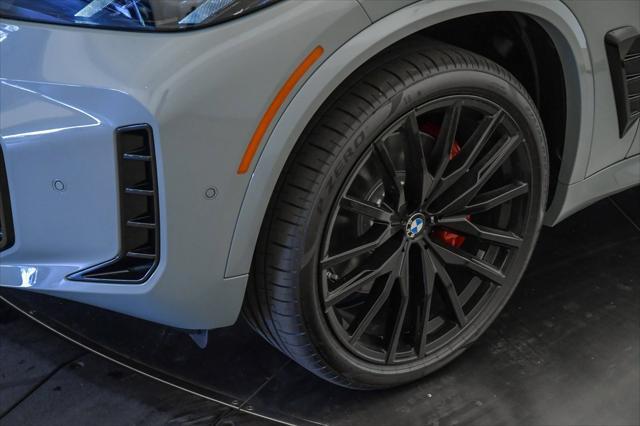new 2026 BMW X5 car, priced at $78,025