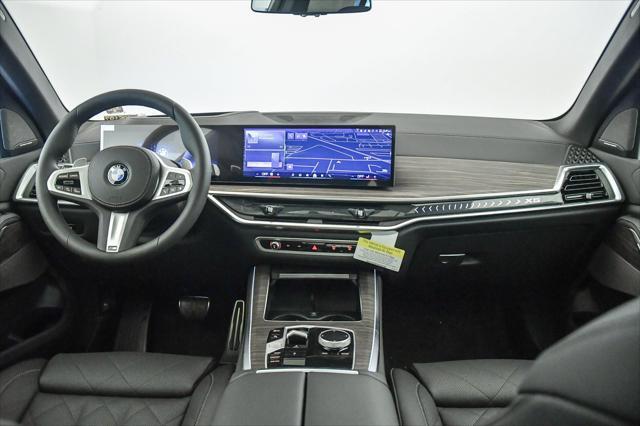 new 2026 BMW X5 car, priced at $78,025