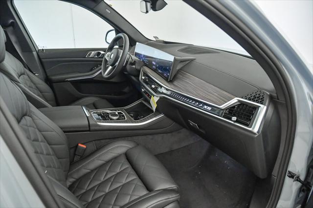 new 2026 BMW X5 car, priced at $78,025