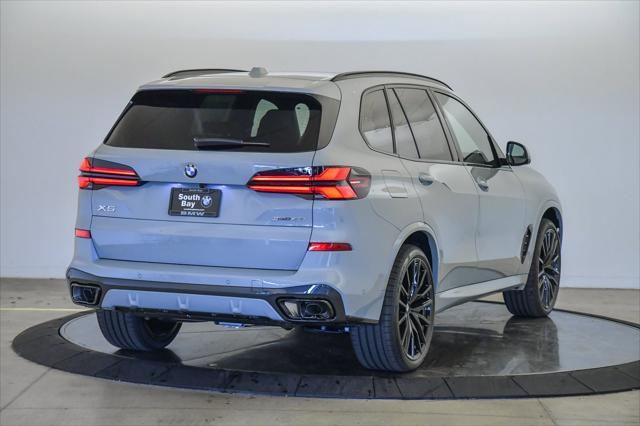 new 2026 BMW X5 car, priced at $78,025
