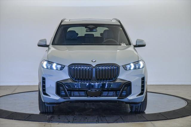 new 2026 BMW X5 car, priced at $78,025
