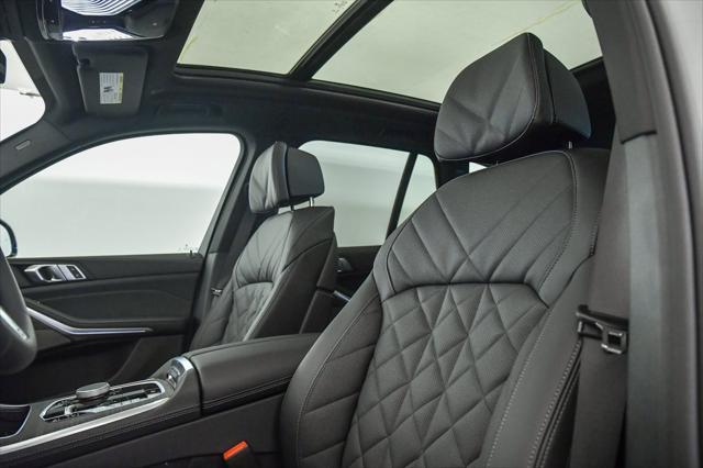 new 2026 BMW X5 car, priced at $78,025