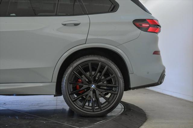 new 2026 BMW X5 car, priced at $78,025