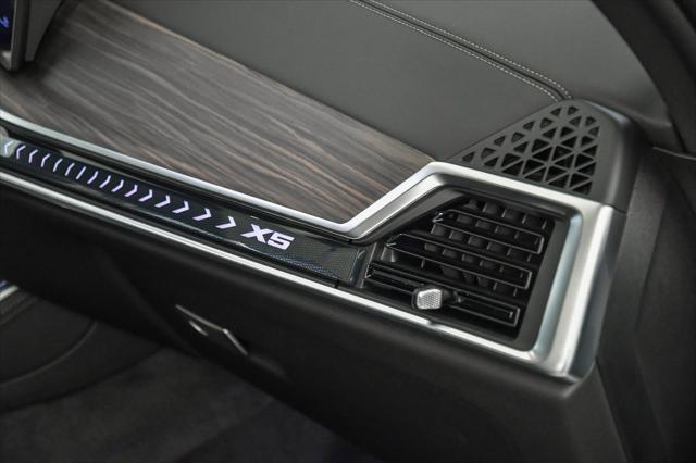 new 2026 BMW X5 car, priced at $78,025
