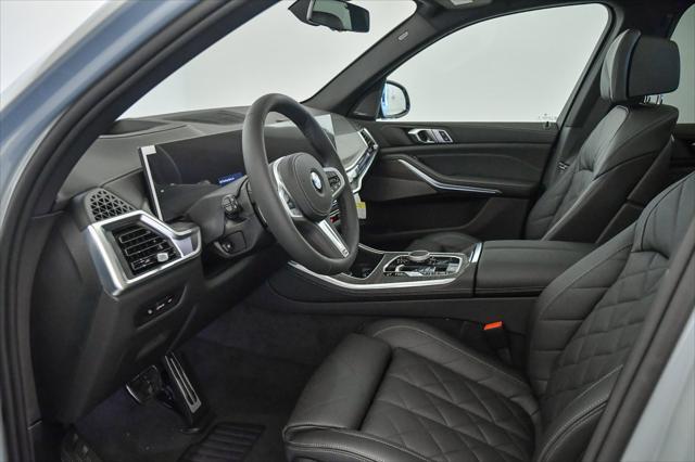 new 2026 BMW X5 car, priced at $78,025