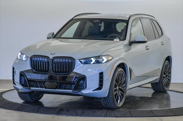 new 2026 BMW X5 car, priced at $78,025
