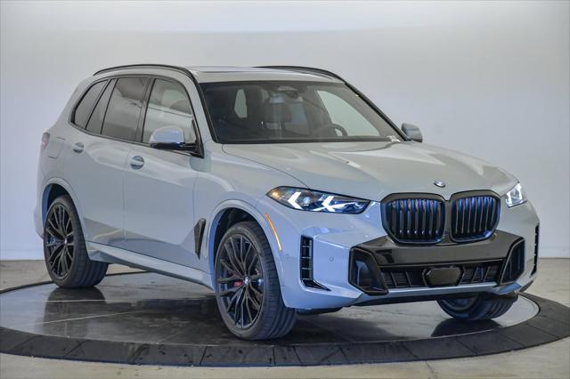 new 2026 BMW X5 car, priced at $78,025