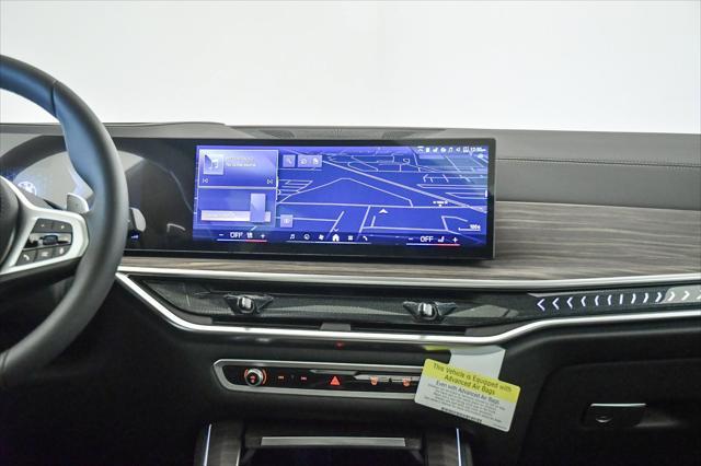 new 2026 BMW X5 car, priced at $78,025