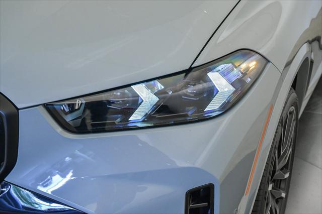 new 2026 BMW X5 car, priced at $78,025