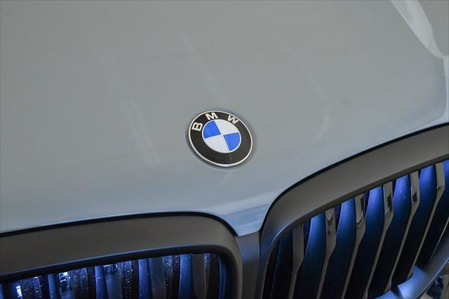 new 2026 BMW X5 car, priced at $78,025