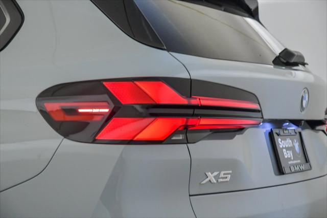 new 2026 BMW X5 car, priced at $78,025