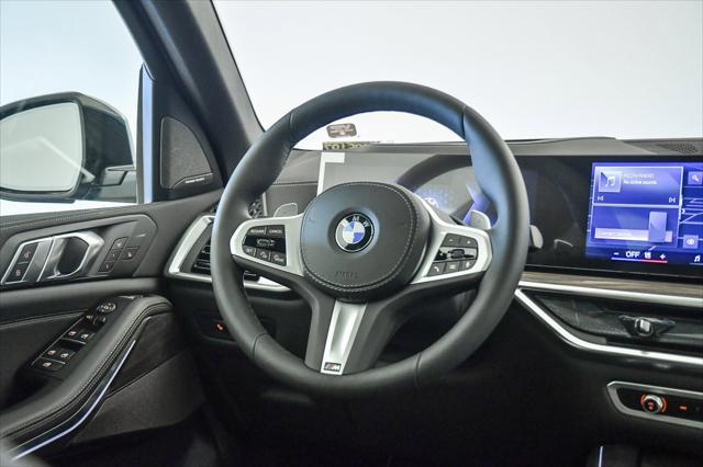 new 2026 BMW X5 car, priced at $78,025