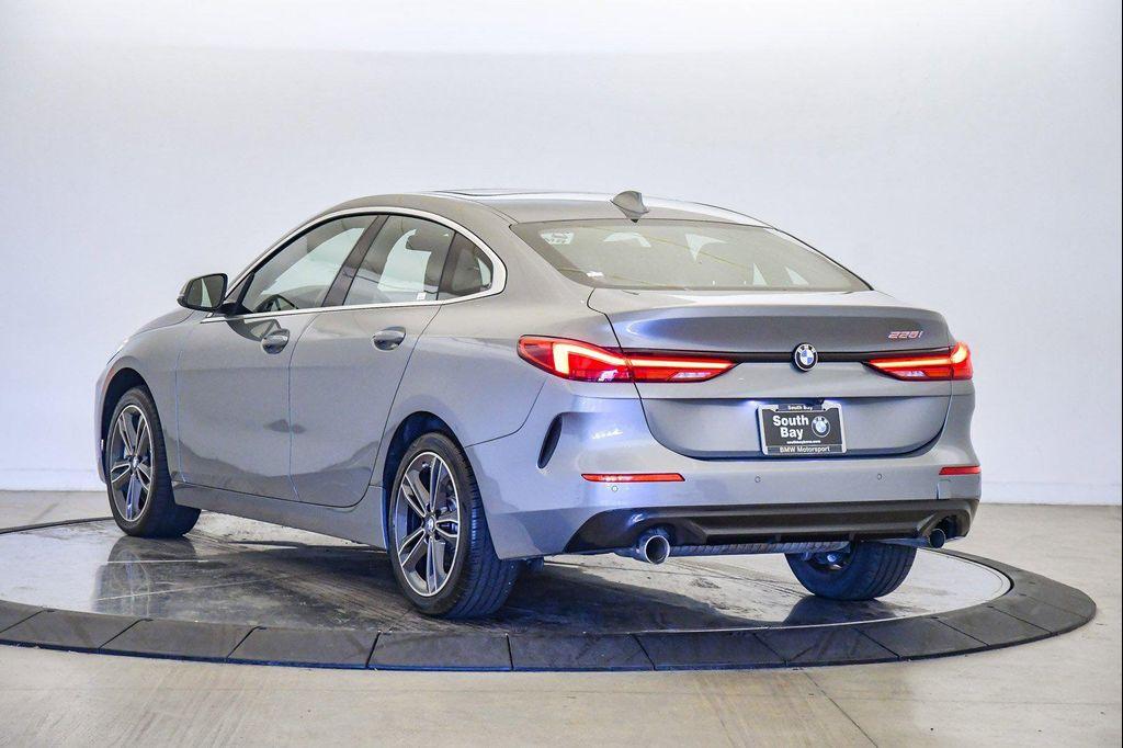 used 2024 BMW 228 Gran Coupe car, priced at $26,862