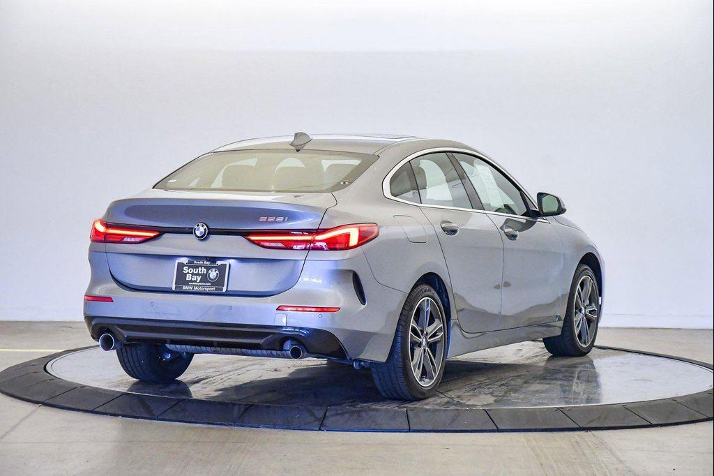 used 2024 BMW 228 Gran Coupe car, priced at $26,862