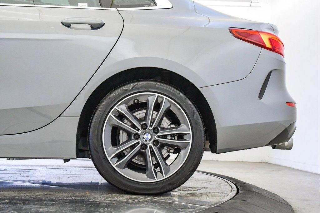 used 2024 BMW 228 Gran Coupe car, priced at $26,862