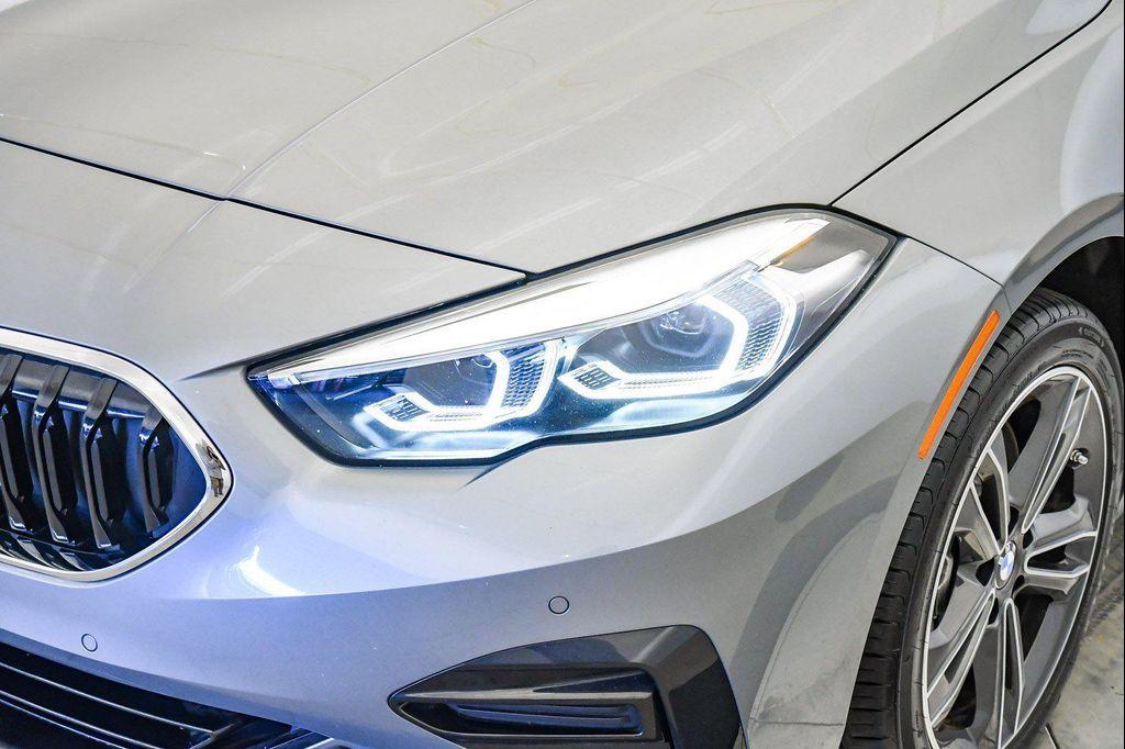 used 2024 BMW 228 Gran Coupe car, priced at $26,862