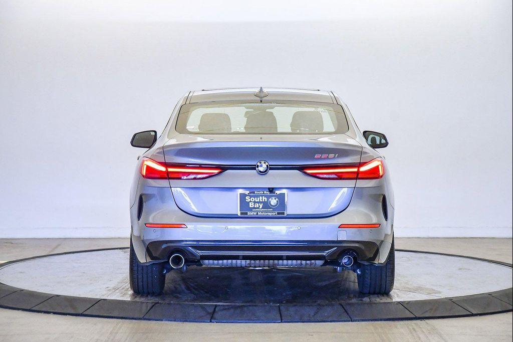 used 2024 BMW 228 Gran Coupe car, priced at $26,862