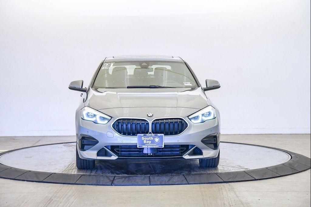 used 2024 BMW 228 Gran Coupe car, priced at $26,862