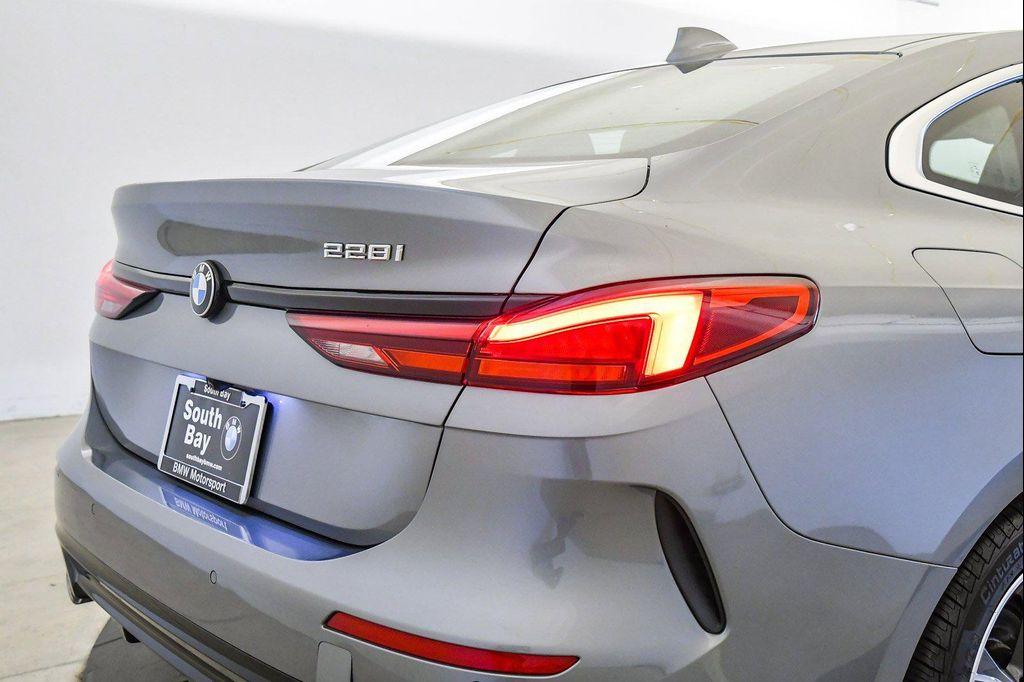 used 2024 BMW 228 Gran Coupe car, priced at $26,862