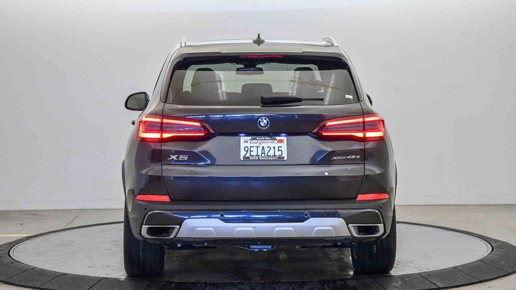 used 2023 BMW X5 PHEV car, priced at $49,690