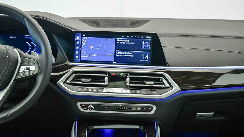 used 2023 BMW X5 PHEV car, priced at $49,690