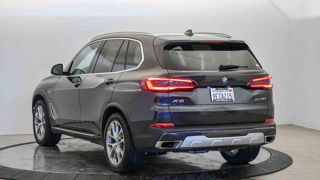 used 2023 BMW X5 PHEV car, priced at $49,690