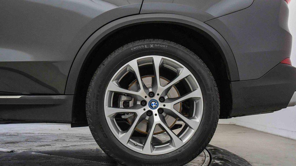 used 2023 BMW X5 PHEV car, priced at $49,690