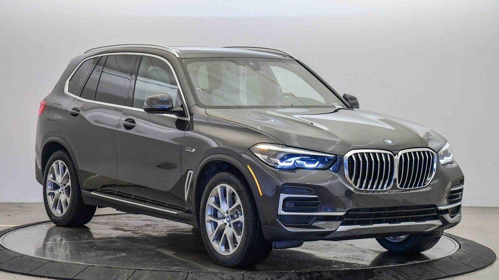 used 2023 BMW X5 PHEV car, priced at $49,690