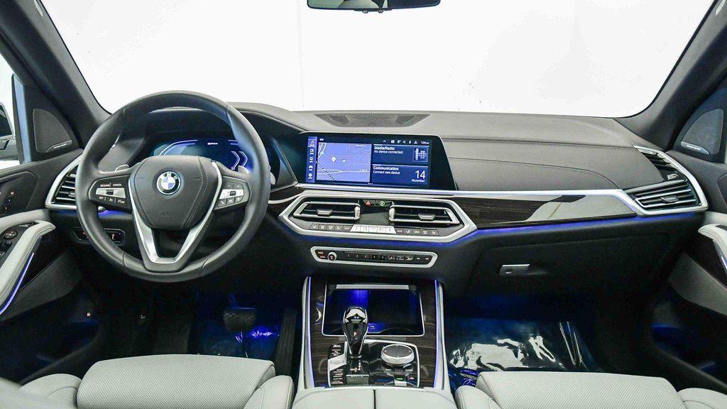 used 2023 BMW X5 PHEV car, priced at $49,690