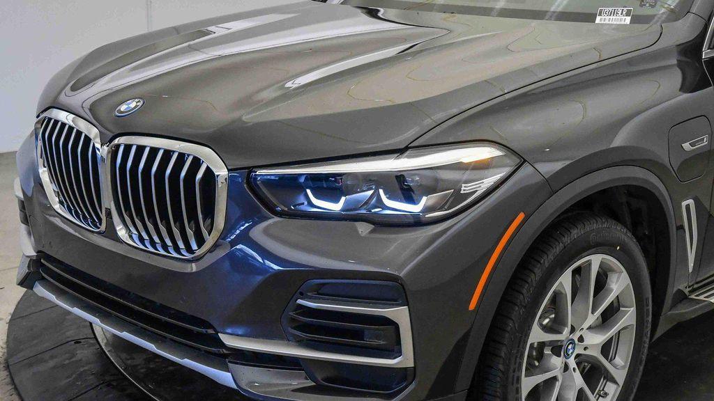 used 2023 BMW X5 PHEV car, priced at $49,690