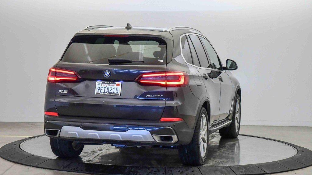 used 2023 BMW X5 PHEV car, priced at $49,690