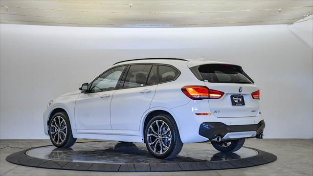 used 2022 BMW X1 car, priced at $31,999