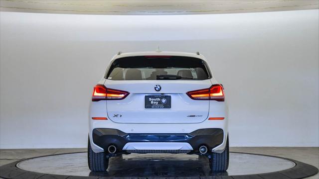 used 2022 BMW X1 car, priced at $31,999