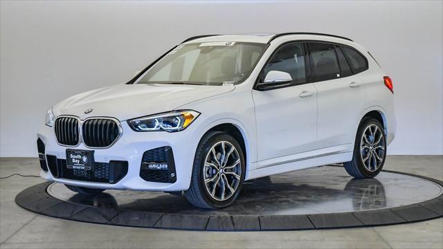 used 2022 BMW X1 car, priced at $31,999