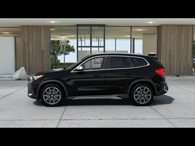 new 2025 BMW X1 car, priced at $46,680