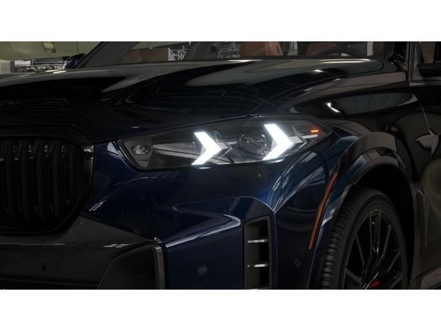 new 2026 BMW X5 car, priced at $79,575