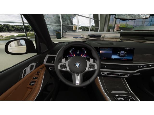 new 2026 BMW X5 car, priced at $79,575