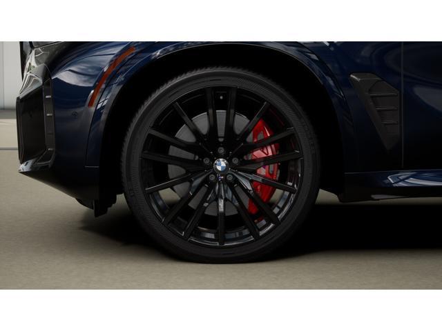 new 2026 BMW X5 car, priced at $79,575