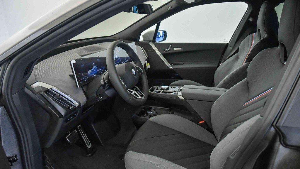 new 2026 BMW iX car, priced at $84,375