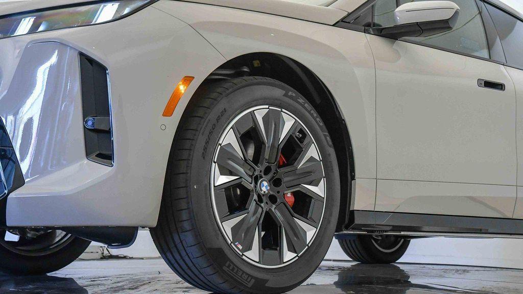 new 2026 BMW iX car, priced at $84,375